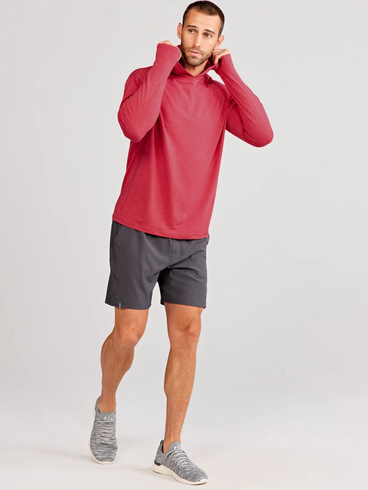 Carrollton Lightweight Hoodie
