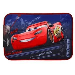 Character Linen Bathroom Mat 60x40 Cars
