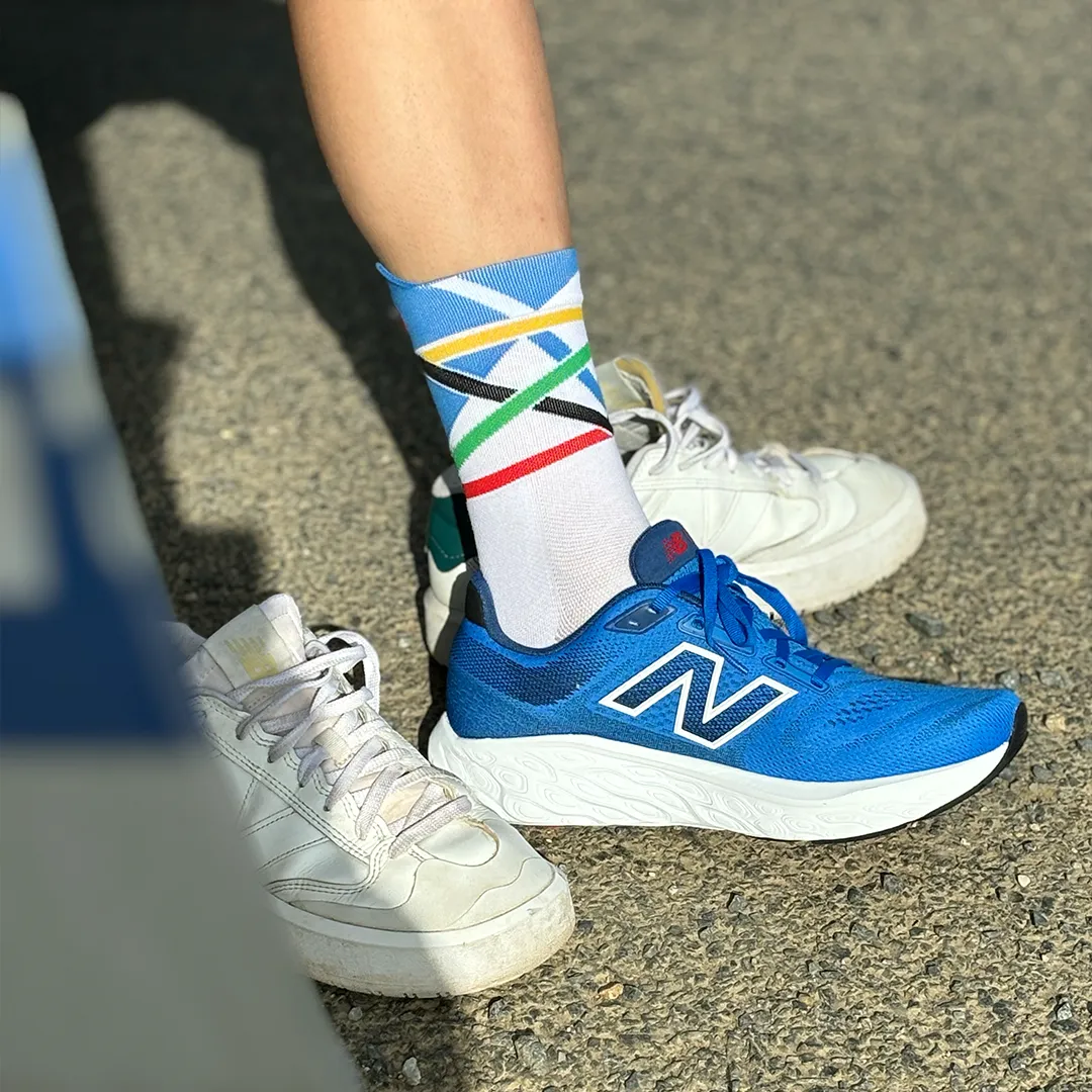 Chaussettes de running - La championne