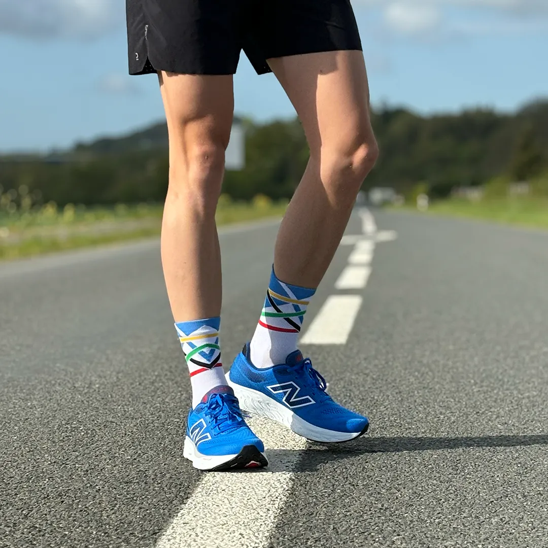 Chaussettes de running - La championne