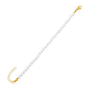 Classic Pearl Bracelet