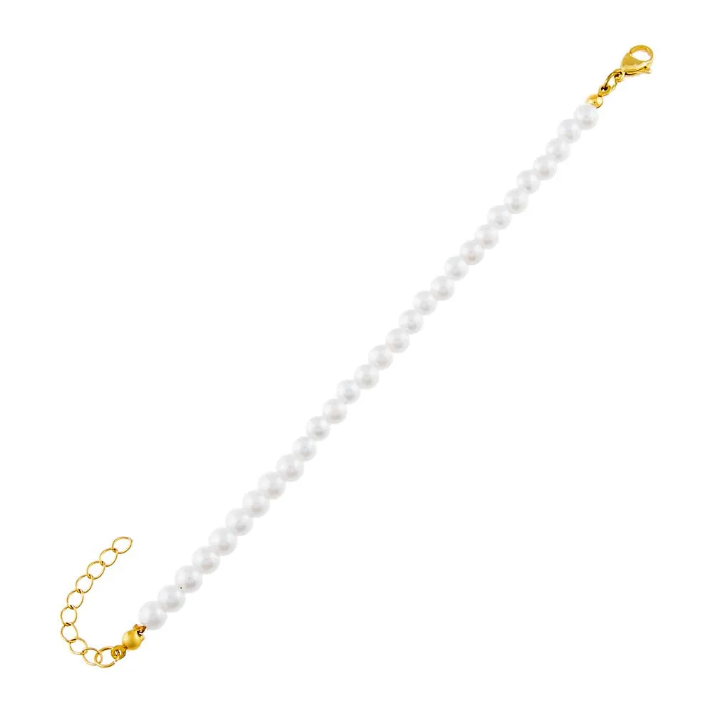 Classic Pearl Bracelet