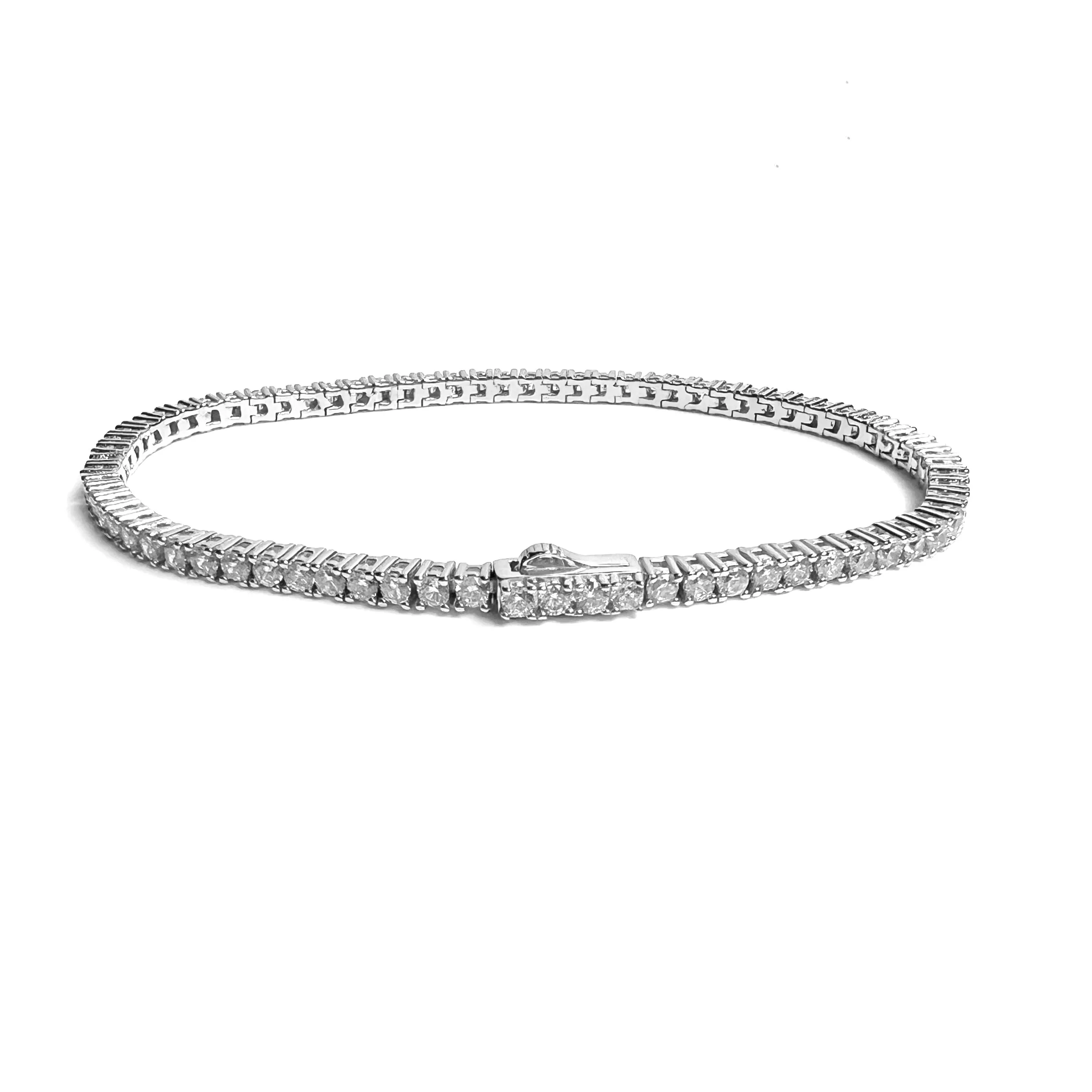 Classic Tennis Bracelet