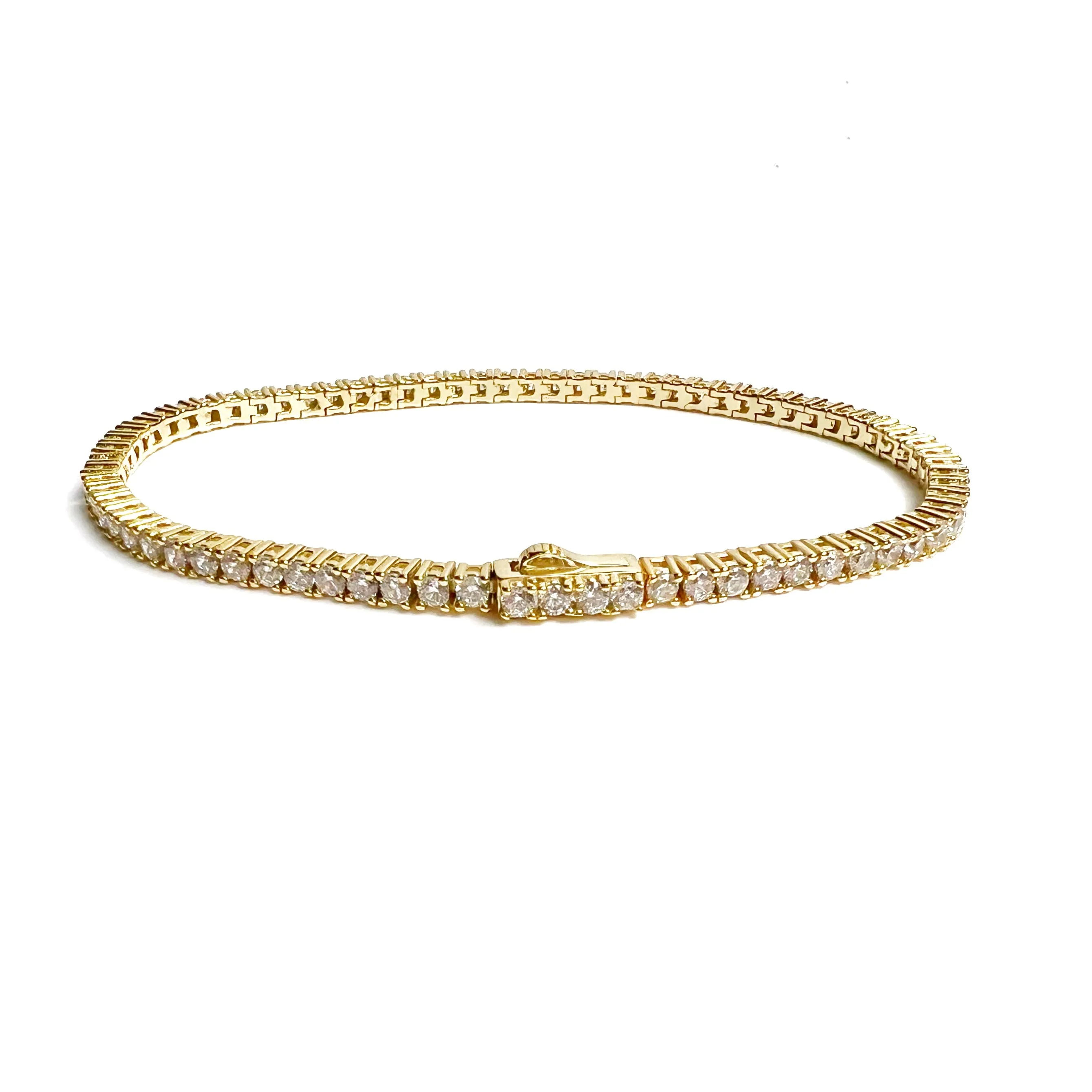 Classic Tennis Bracelet