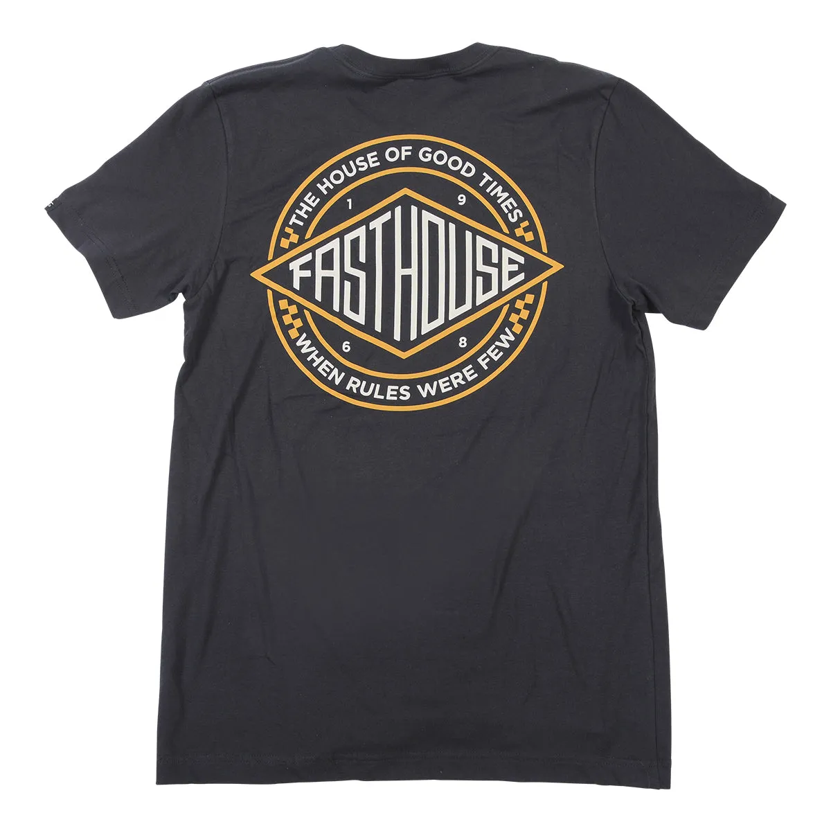 Coastal Tee - Black