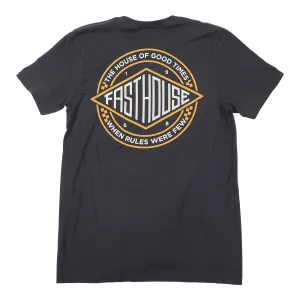 Coastal Tee - Black
