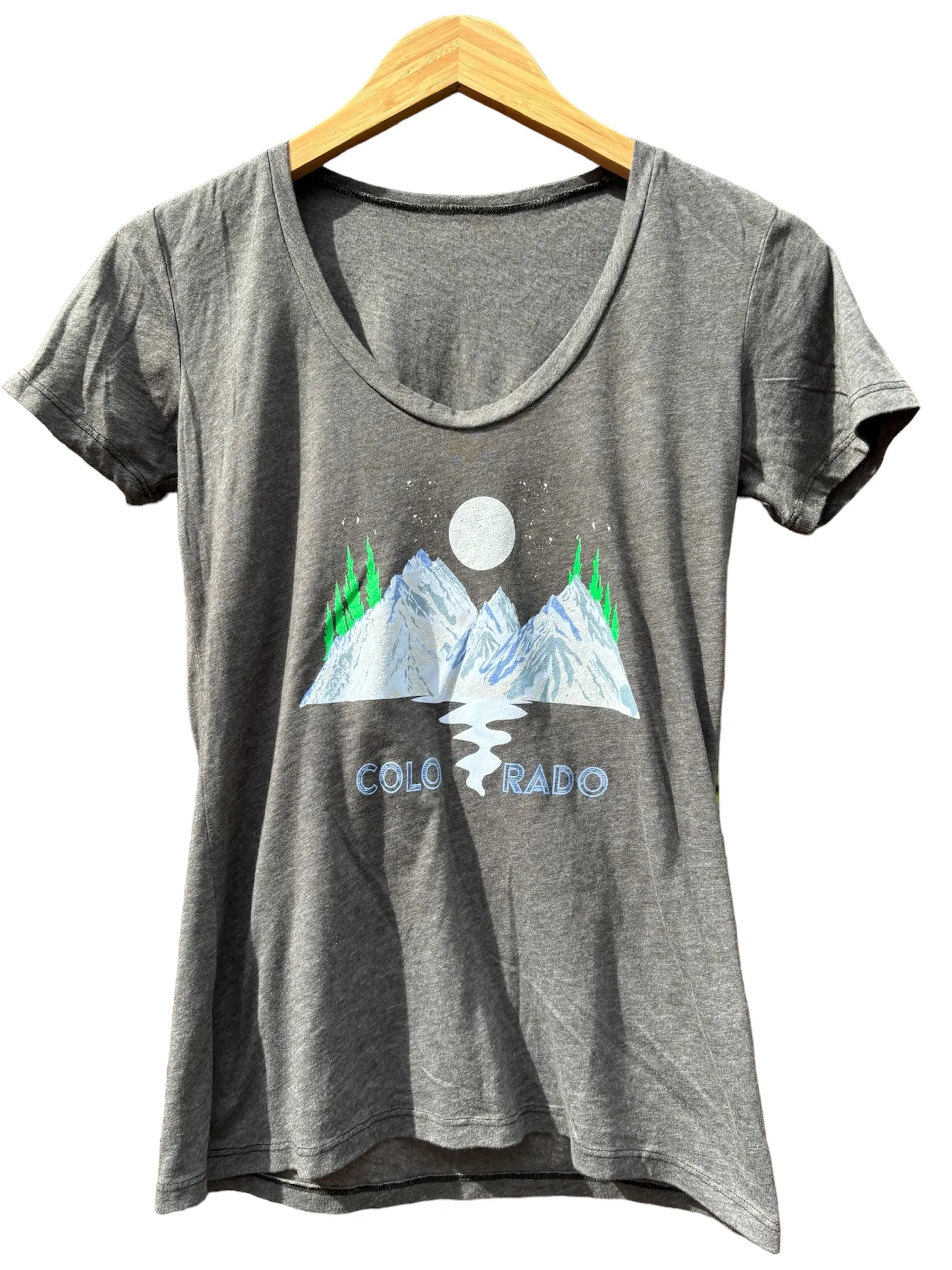 Colorado Summit Stream Shirt (Grey)