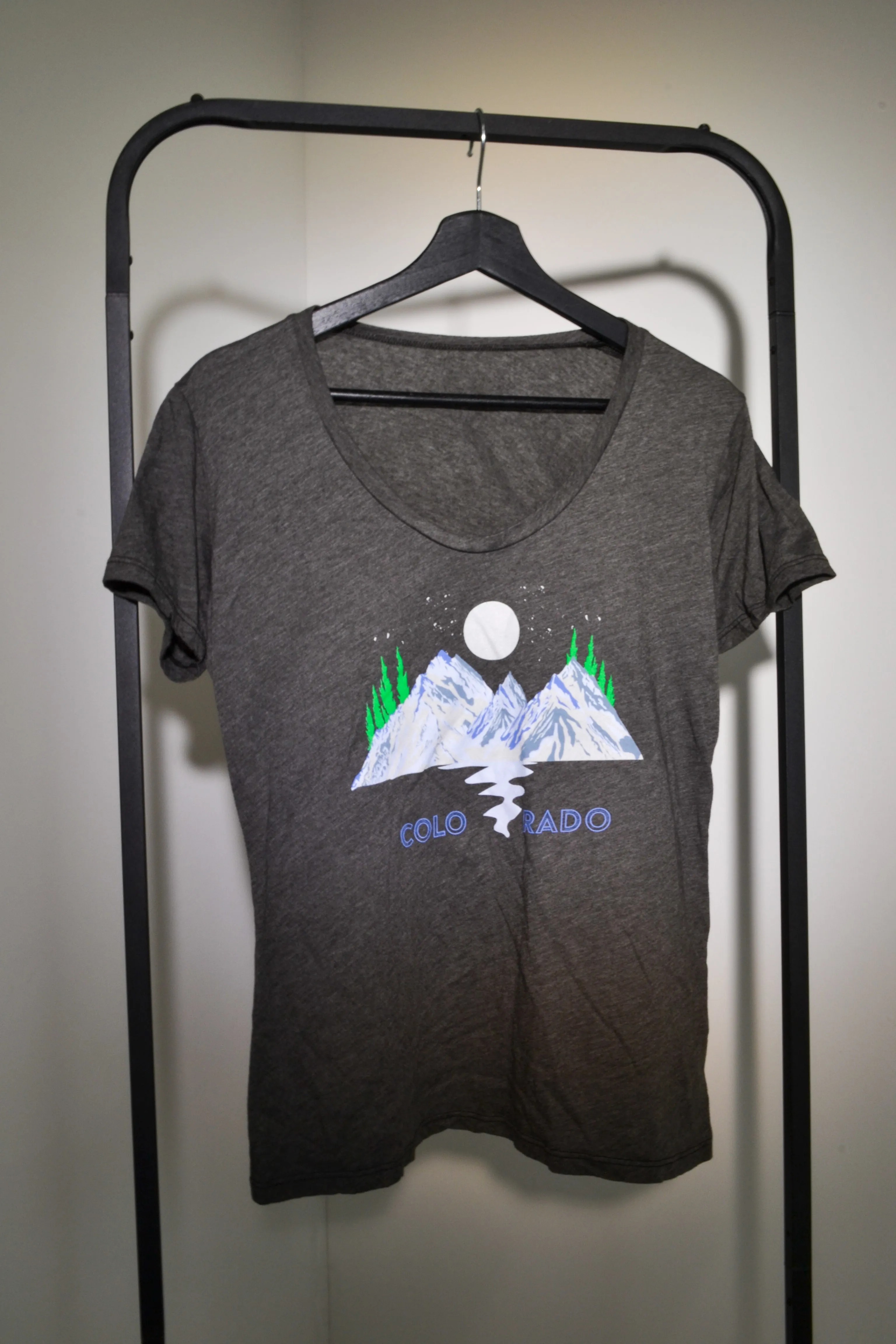 Colorado Summit Stream Shirt (Grey)