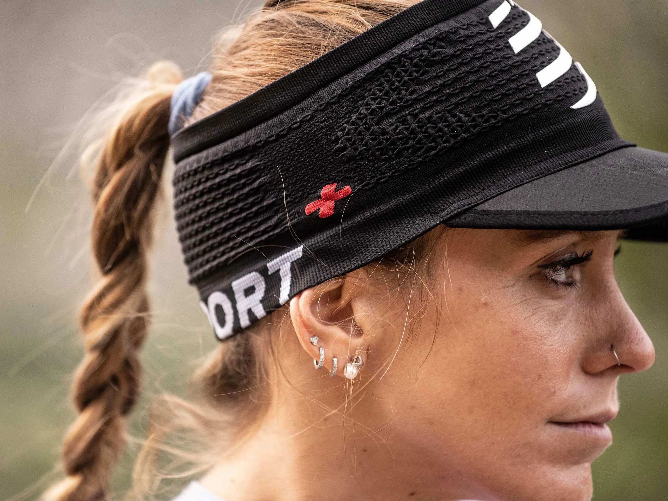 Compressport Spiderweb Headband