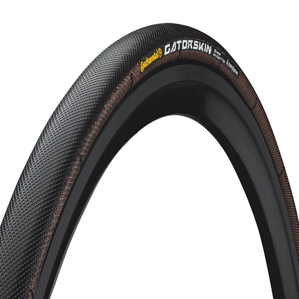 Continental Gatorskin Sprinter Tubular Tyre - 700x25C