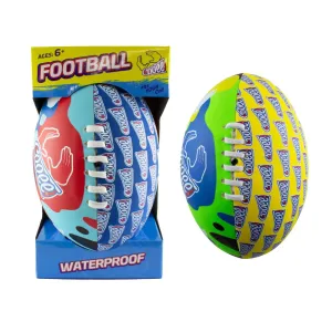 Cooee Beach 11in Football