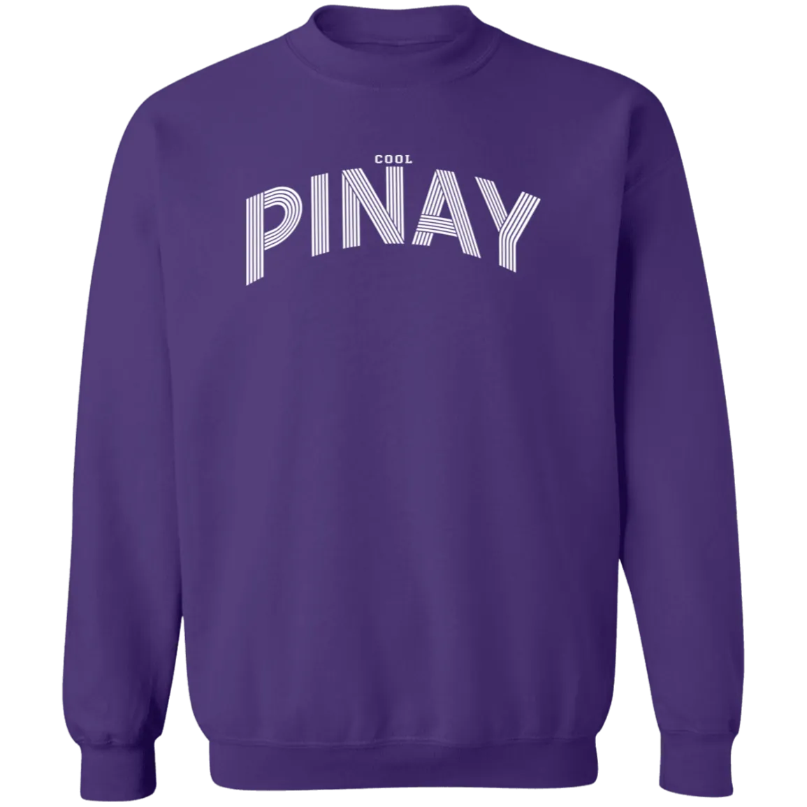 Cool Pinay Ridge Five Unisex Crewneck Pullover Sweatshirt
