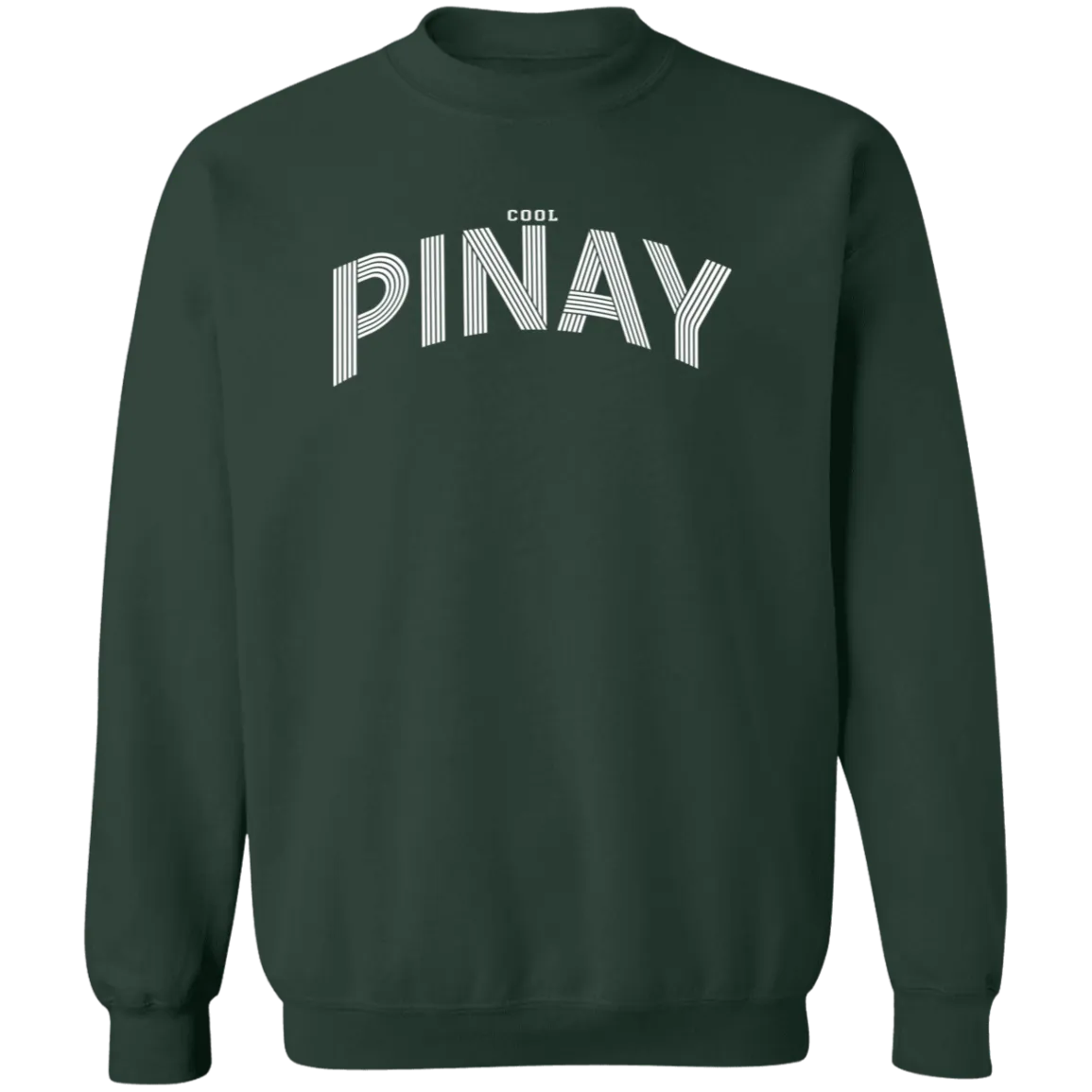 Cool Pinay Ridge Five Unisex Crewneck Pullover Sweatshirt