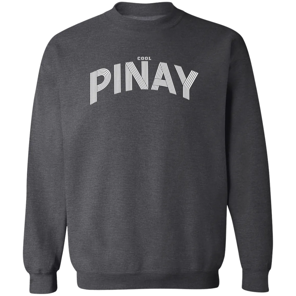 Cool Pinay Ridge Five Unisex Crewneck Pullover Sweatshirt