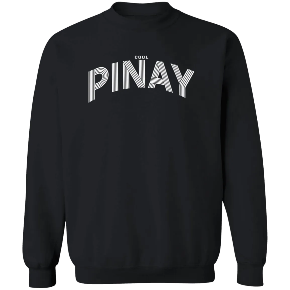 Cool Pinay Ridge Five Unisex Crewneck Pullover Sweatshirt