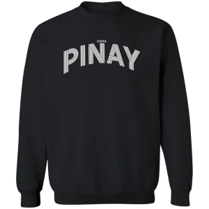 Cool Pinay Ridge Five Unisex Crewneck Pullover Sweatshirt