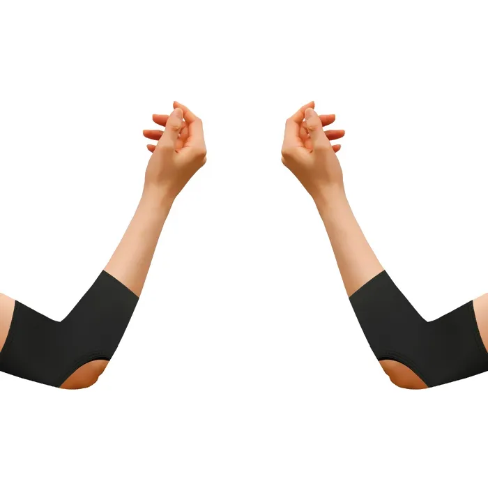 Copper Comfort Knee, Ankle, and Elbow Compression Braces