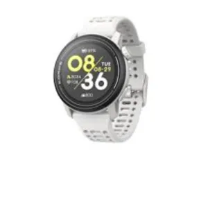 COROS WATCH PACE 3 SILICONE WHITE