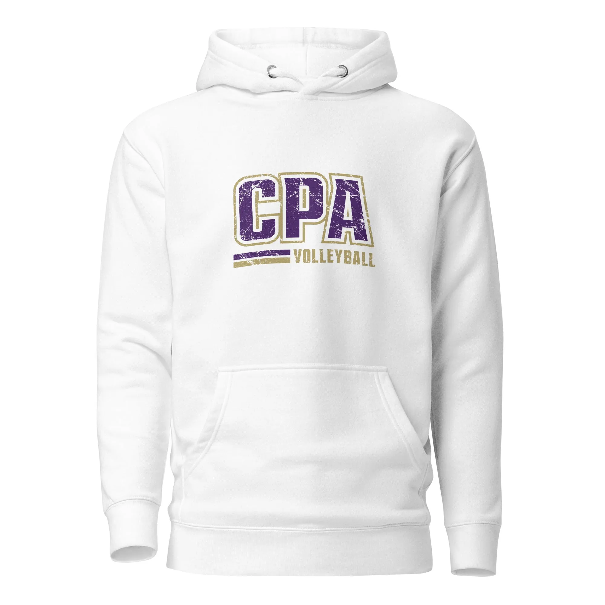 CPA Volleyball | Premium Unisex Hoodie