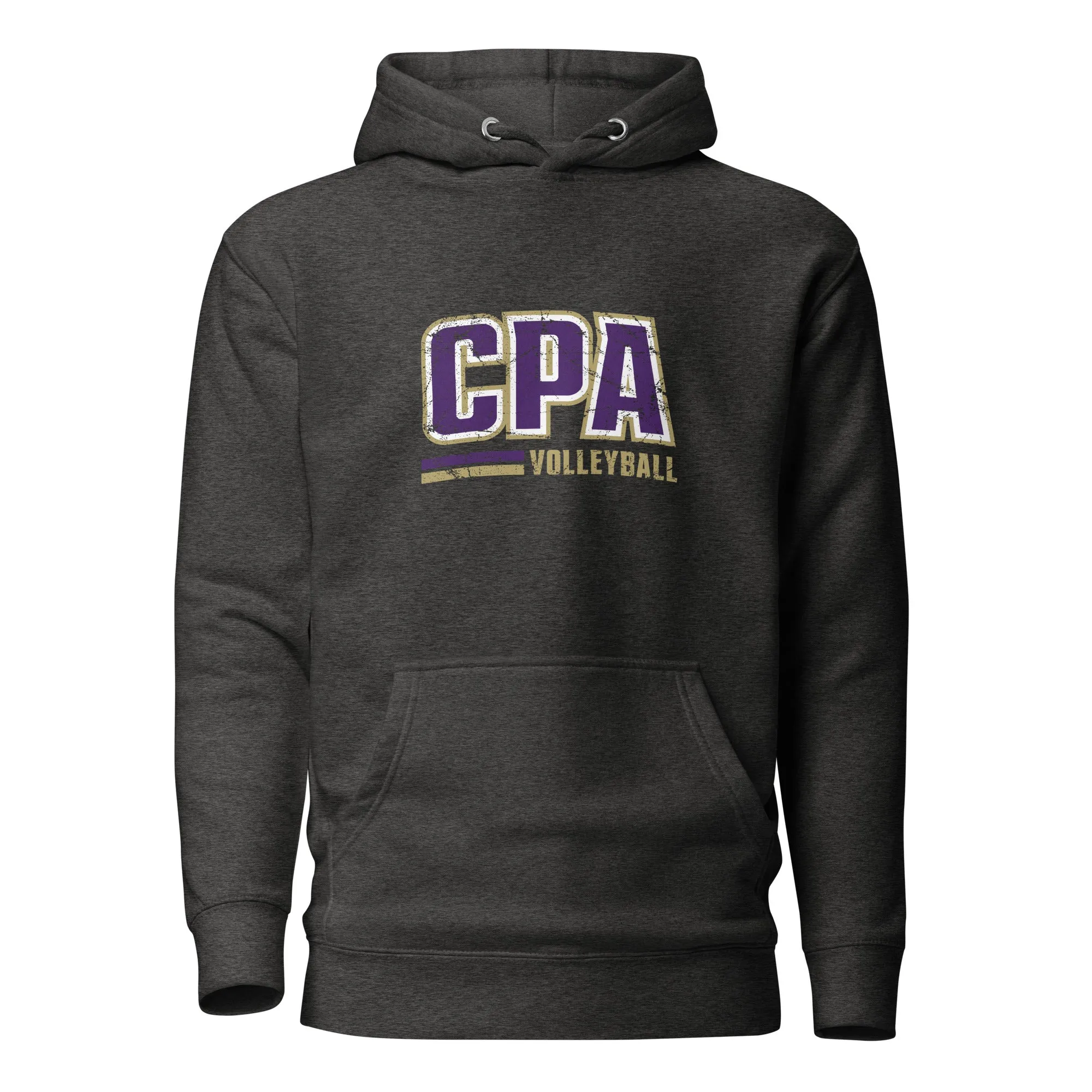CPA Volleyball | Premium Unisex Hoodie