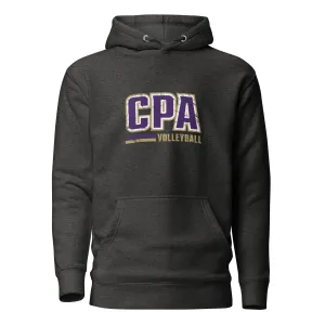 CPA Volleyball | Premium Unisex Hoodie