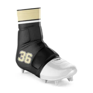 CREEK LANCERS FOOTBALL Sublimated Spats