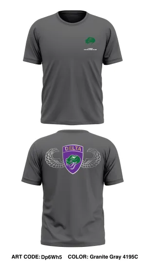 D CO, 404 CA BN (A) Store 1 Core Men's SS Performance Tee - Dp6Wh5