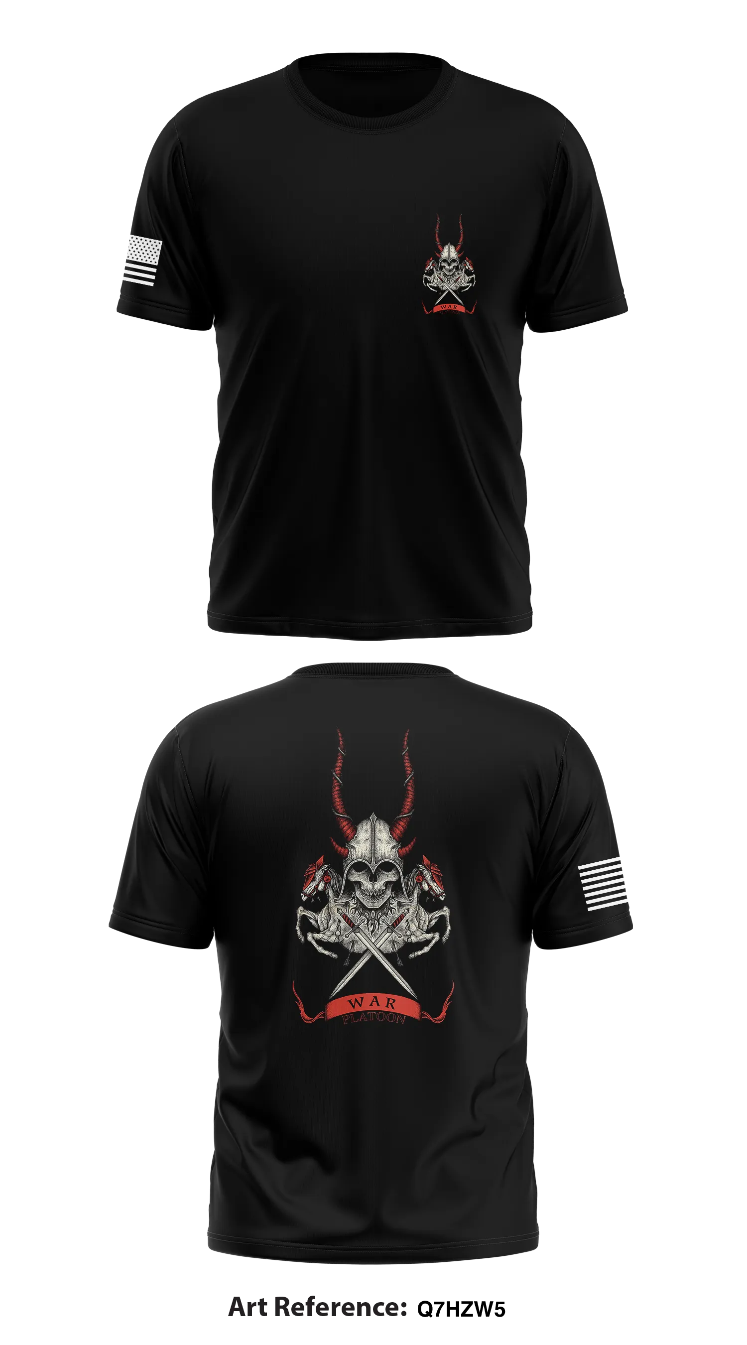 d Store 1 Core Men's SS Performance Tee - q7Hzw5