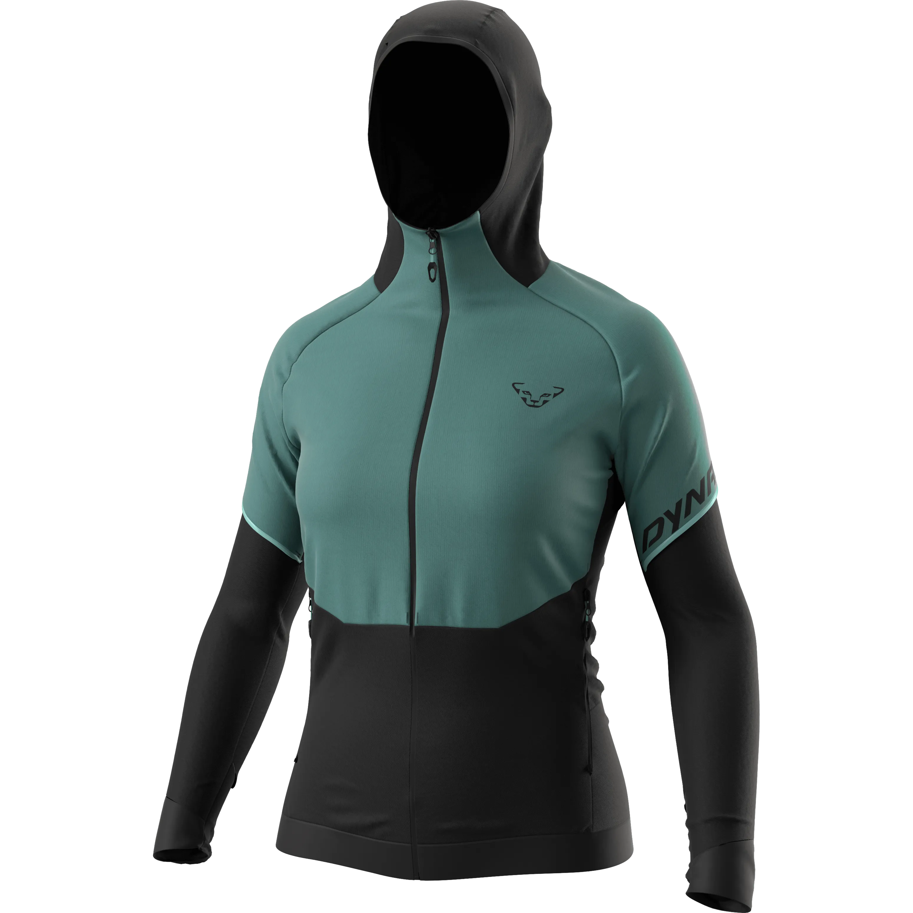 Damen Hybrid Jacke ALPINE
