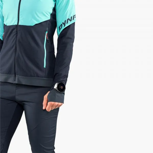 Damen Hybrid Jacke ALPINE