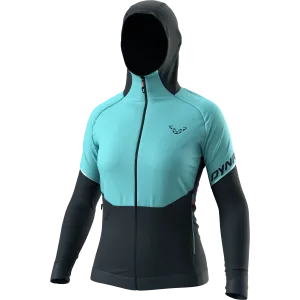 Damen Hybrid Jacke ALPINE