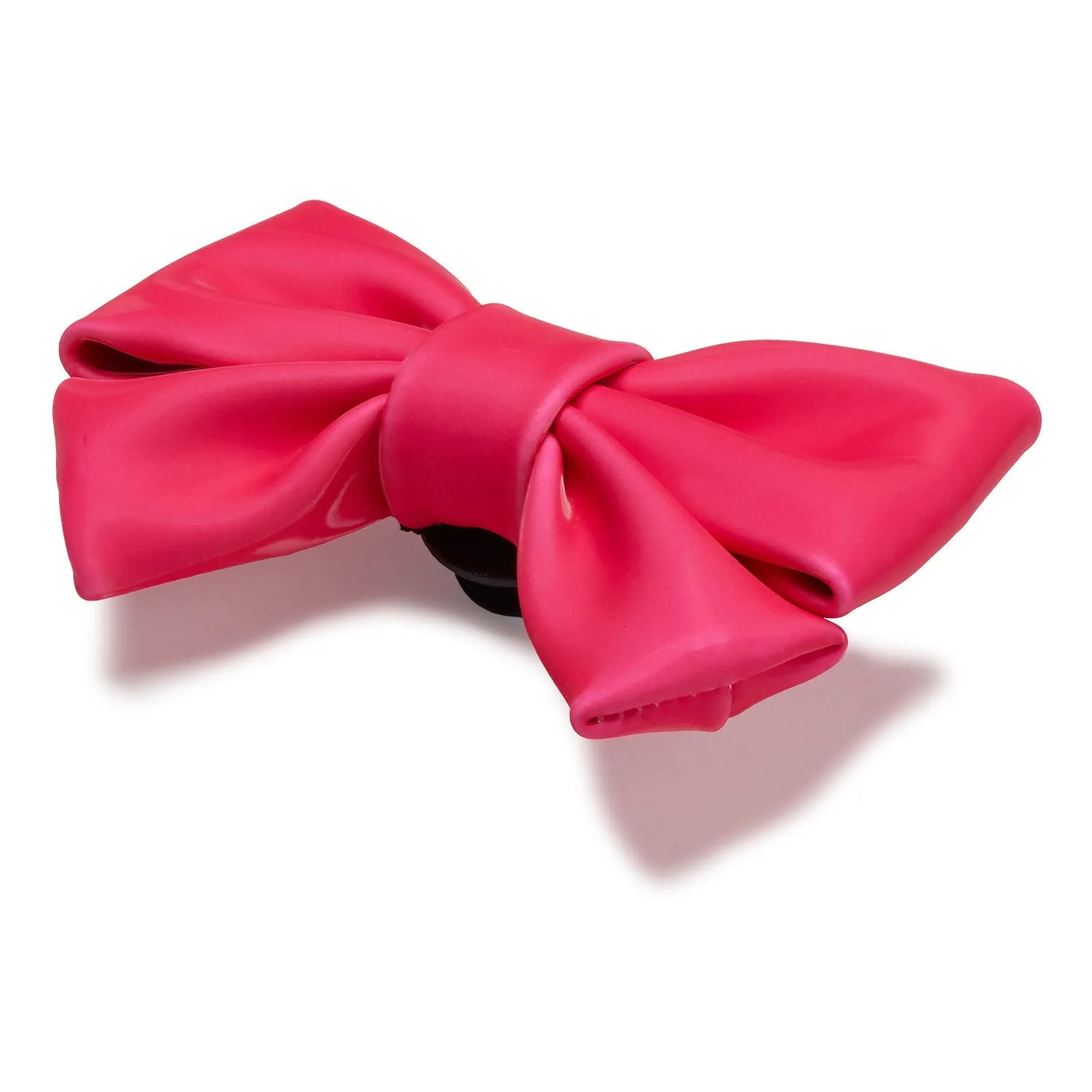 Dark Romance Pink Bow Jibbitz