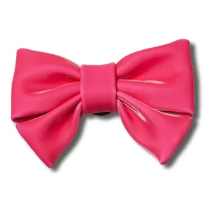 Dark Romance Pink Bow Jibbitz