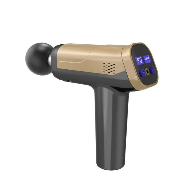 Deep Muscle & Tissue Relaxation Massage Gun