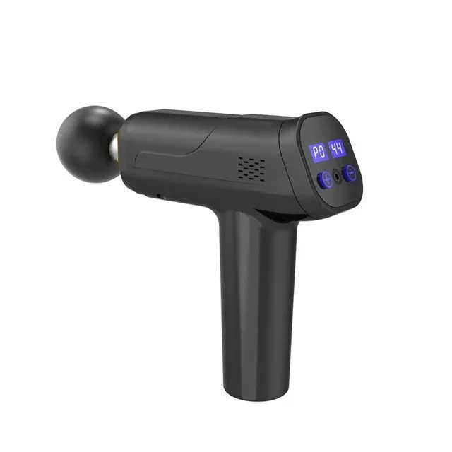 Deep Muscle & Tissue Relaxation Massage Gun