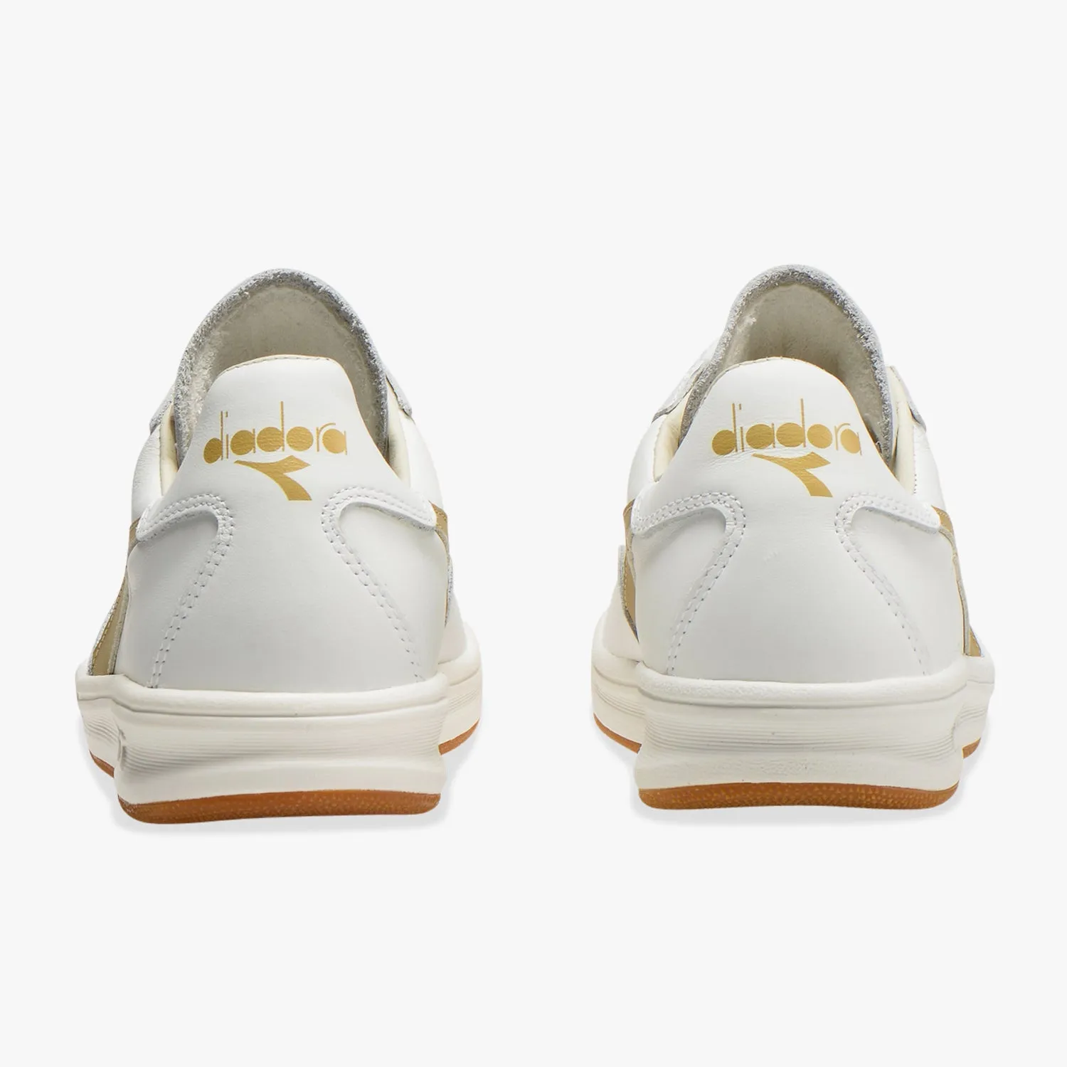 Diadora - B.Elite H Italia Sport - White/Gold