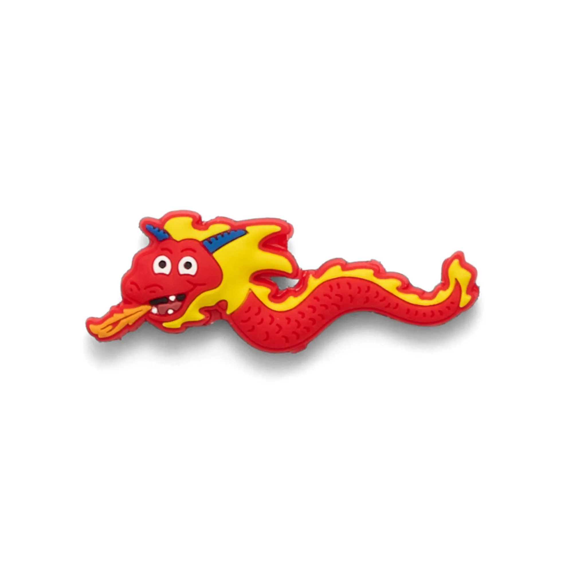 Dragon Red Tennis Overgrip Tape and Matching Shock Absorbing Dampener for Tennis Racket