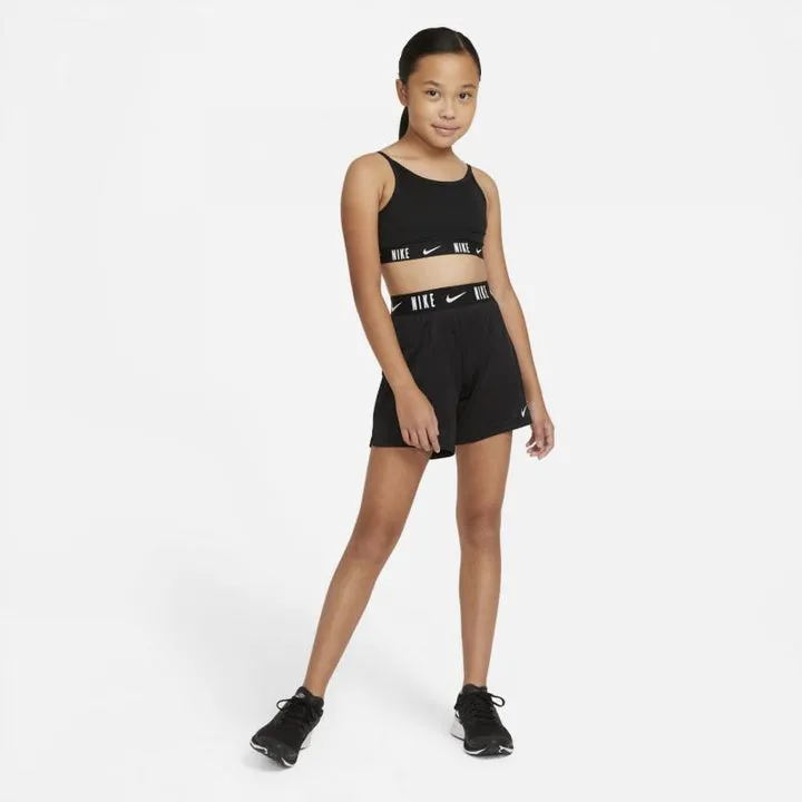 DRI-FIT YOUTH GIRLS TROPHY 6" SHORT