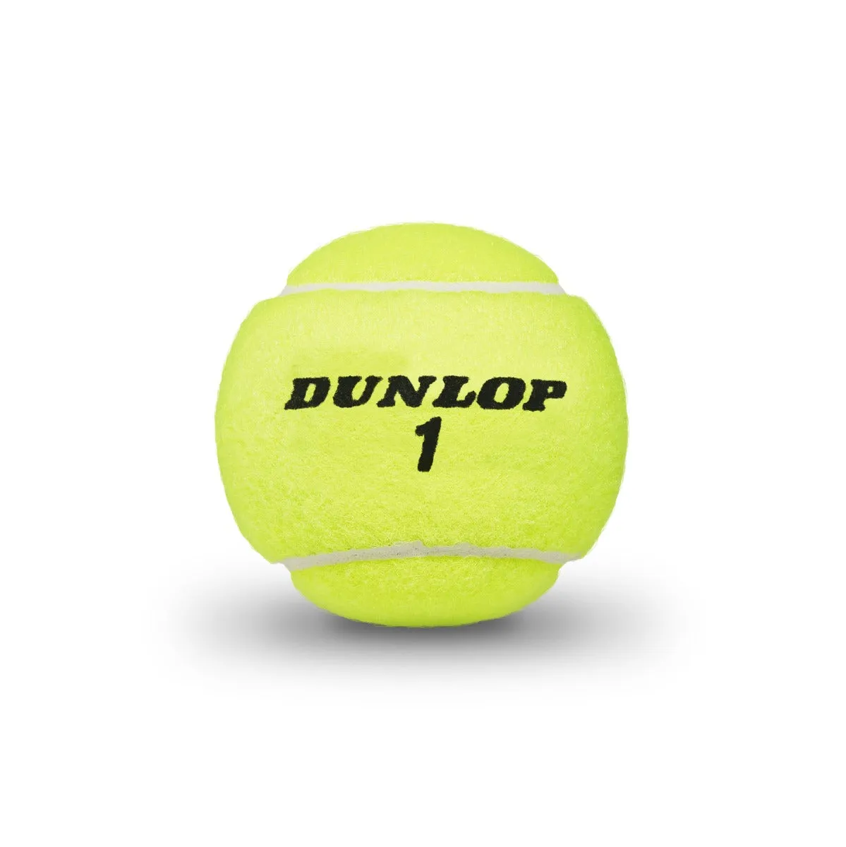 Dunlop ATP Championship Extra Duty RacquetGuys Logo Tennis Balls - 24 Can Case