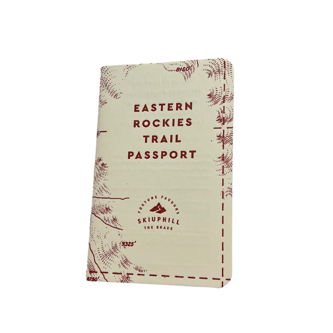 Eastern Rockies Trail Passport