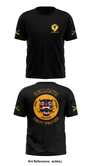 Echo 5-1 CAV Store 1 Core Men's SS Performance Tee - 9CRrxJ