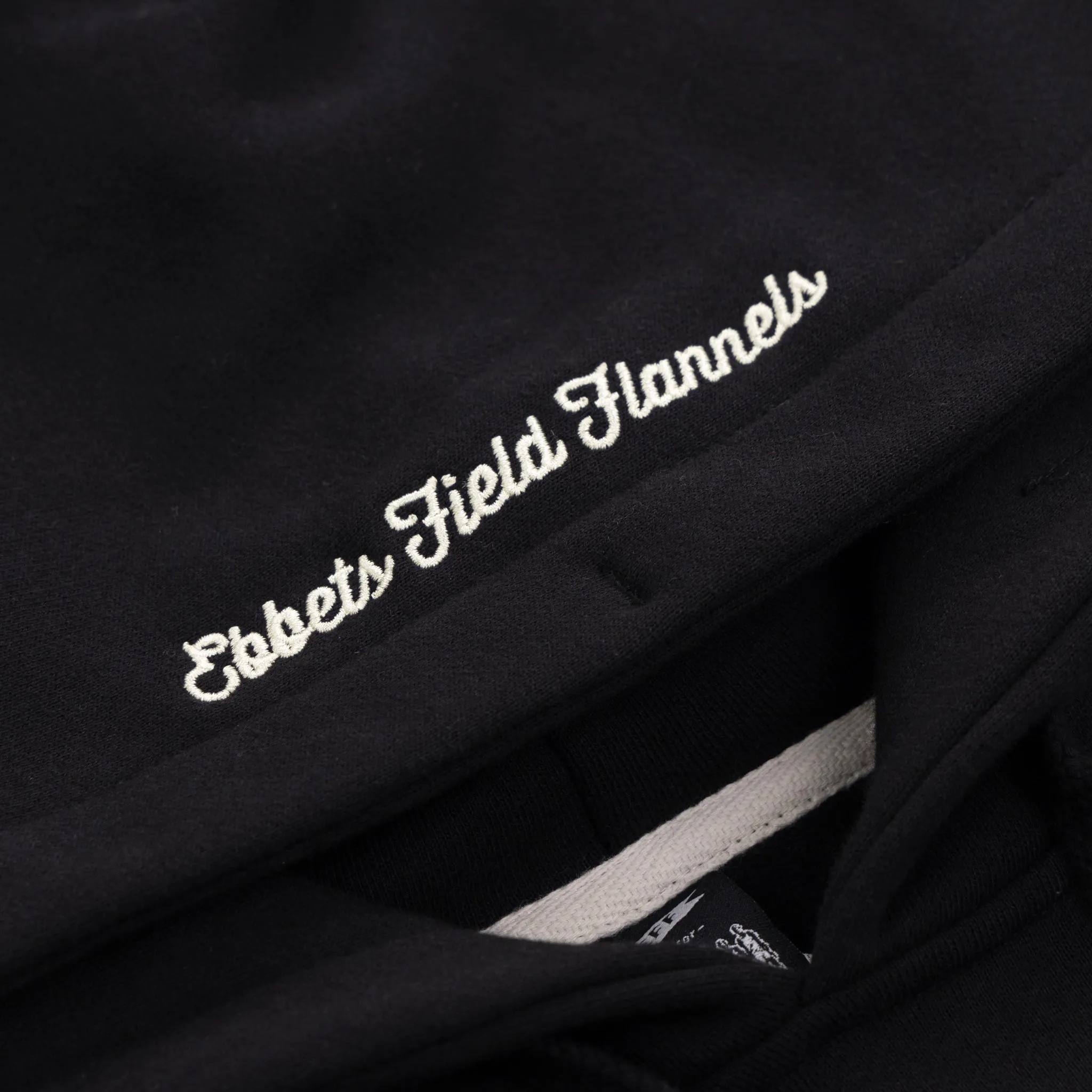 EFF Black Fives Hoodie
