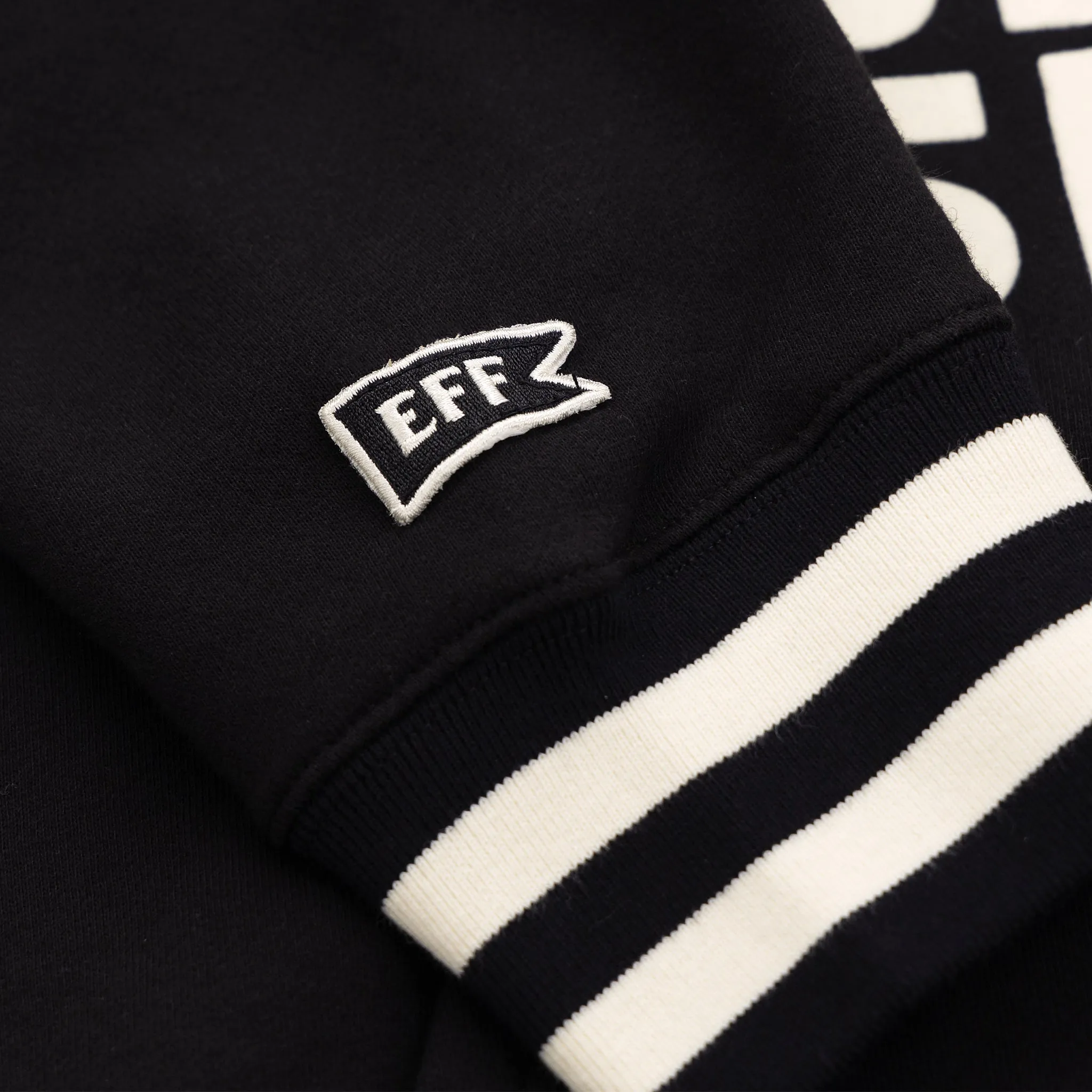 EFF Black Fives Hoodie
