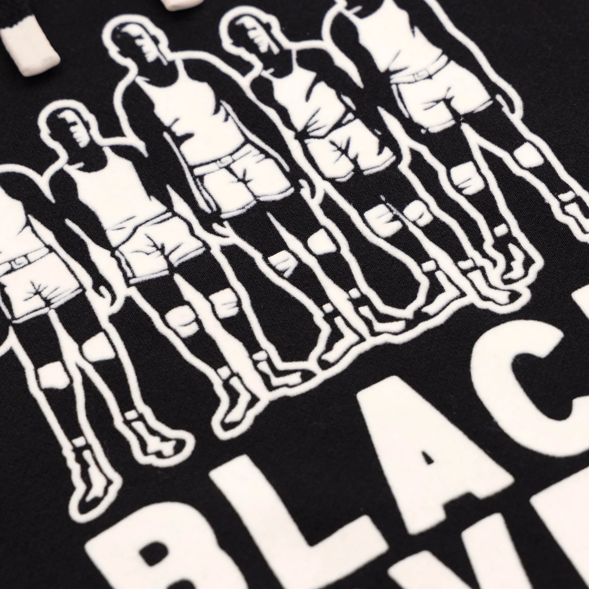 EFF Black Fives Hoodie