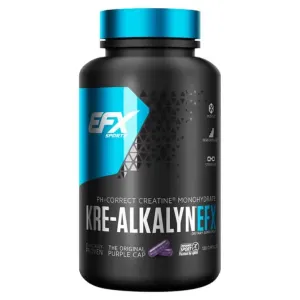 EFX Kre-Alkalyn 750 mg Capsules
