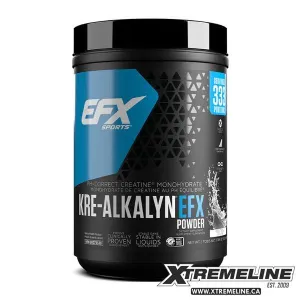 EFX Sports Kre-Alkalyn, 500g (333 Servings)