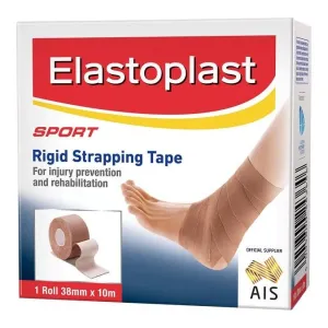 Elastoplast Rigid Strapping Tape 38mm x 10m