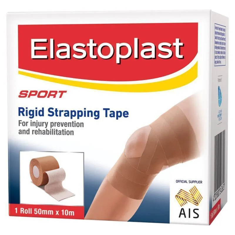 Elastoplast Rigid Strapping Tape 50mm x 10m