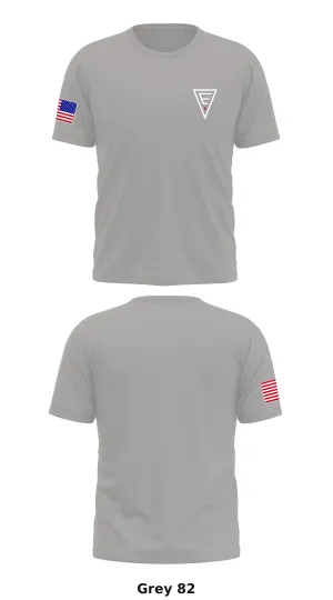 Emblem Athletic Core Men's SS Performance Tee - 37197907665