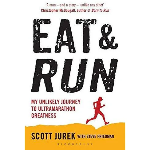 Endure: Mind, Body, The Rise of Superman, Eat and Run 3 Books Set